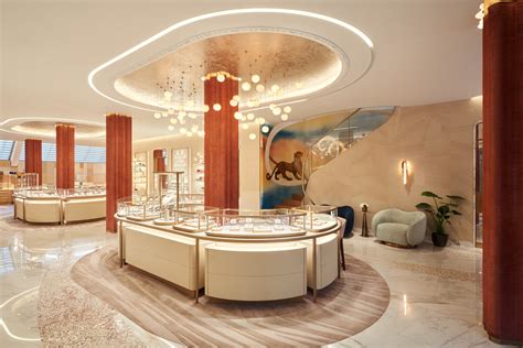 cartier shop design|who made cartier.